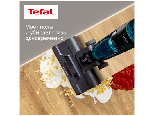 Вертикальный пылесос TEFAL X-CLEAN 5 (GF5555F0)